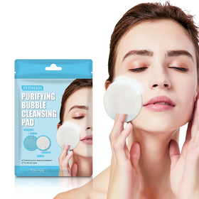 High Quality Reusable Cotton Makeup Wipes Facial Remover Exfoliator Cleaning Pad