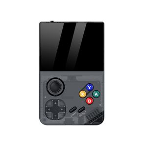 Best New Halloween gift video game consoles for kids Open Source 3.5 Inch 64GB M19 Mini Retro Game Player Handles Consoles