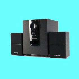 2.1ch Bluetooth Speaker , Super Bass Computer Speaker, Computer-3D System, Hi-Fi Speaker.