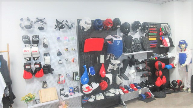 Qingdao Tide Sports Products Co., Ltd. Taekwondo Protective Gear