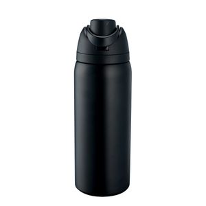 Factory Price Wholesale 19oz 24oz 32oz Double Wall Vacuum 304 Stainless Steel Themo Bottle Outdoor Water bottle with Lid