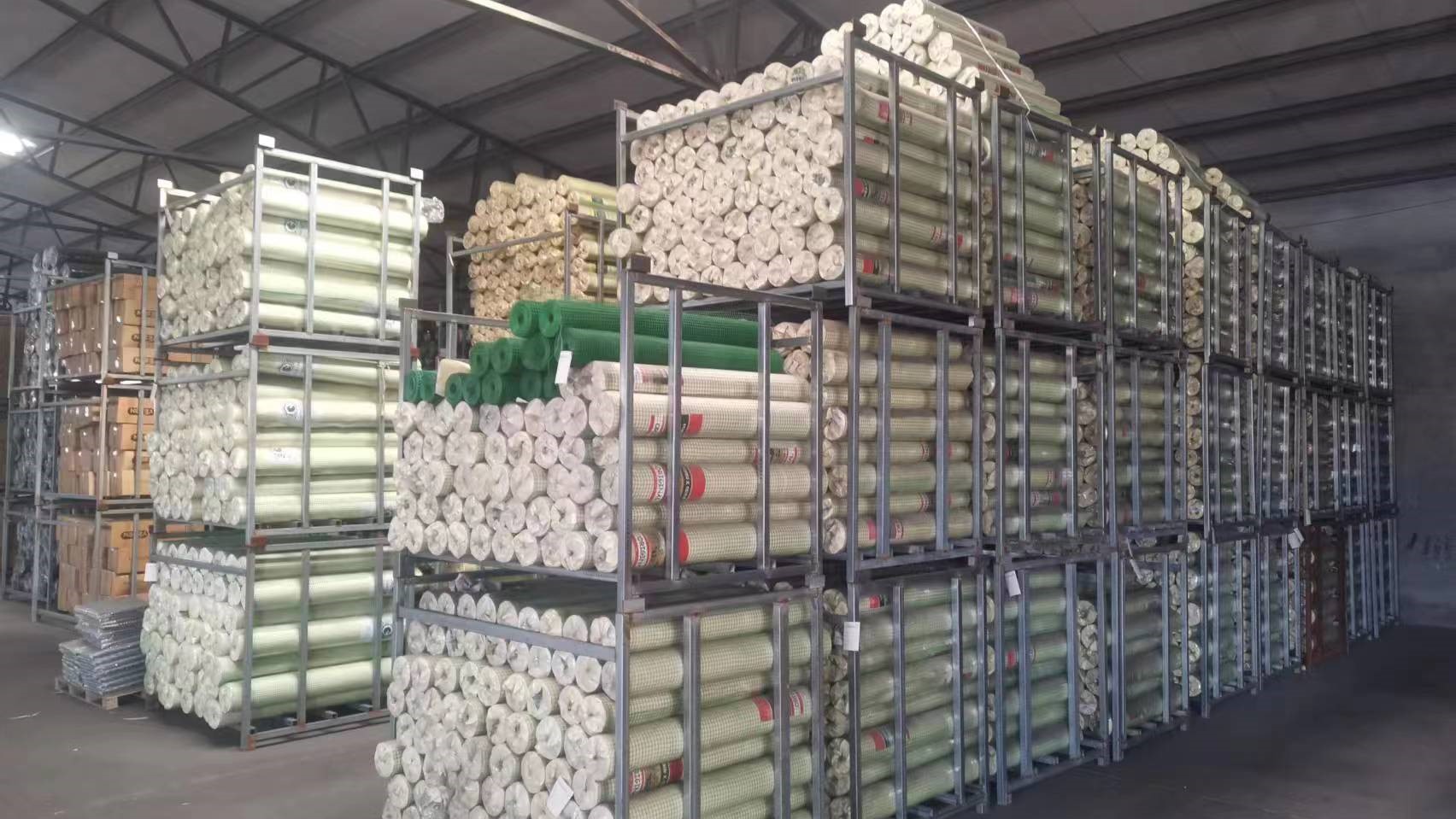 Anping Yeson Wire Mesh Products Co., Ltd. Chain Link Fence