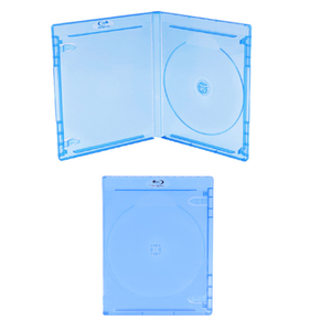 Blu ray case for BD disc packaging for game disc
