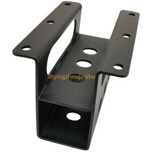 Sheet Metal Stainless steel Welding Parts powder Coating Components Forming with bending Cutting Machinery Service