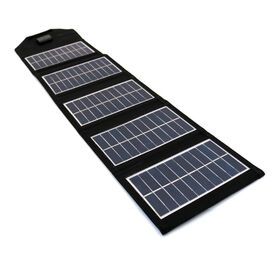 USB booste10W Solar Panels Portable Folding Foldable Waterproof 2000mA  5V USB stabilizer Solar Panel Charger Power Bank for Pho