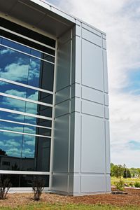 Aluminum Composite Panel System