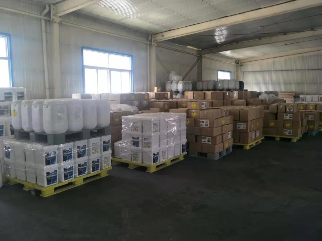 Shandong Orange Joy Co., Ltd. Chlorine Tablets