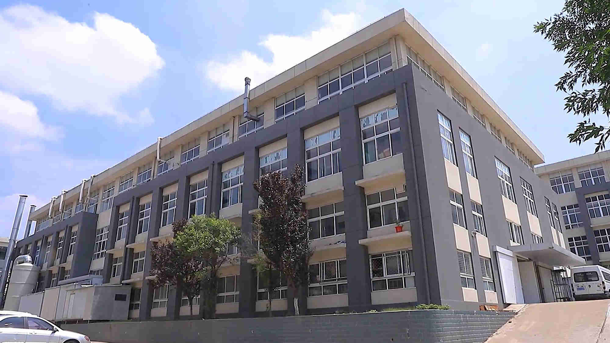 Jinan KMA Machinery Manufacturing Co., Ltd. Electric Motorcycle