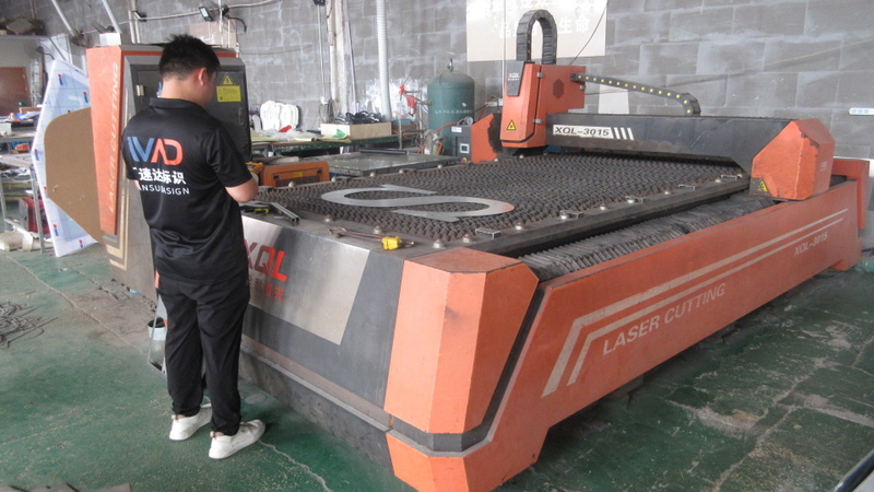 Suzhou Wansuda sign Co.,Ltd LED signs