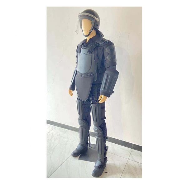 Safety gear suit law enforcement fireproof tactical suit Full Body Guard Protector Suit