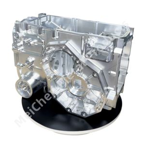 Cnc Machining Parts Services 5Axis CNC Stainless Steel Aluminum Parts 5axis Cnc Machining Services