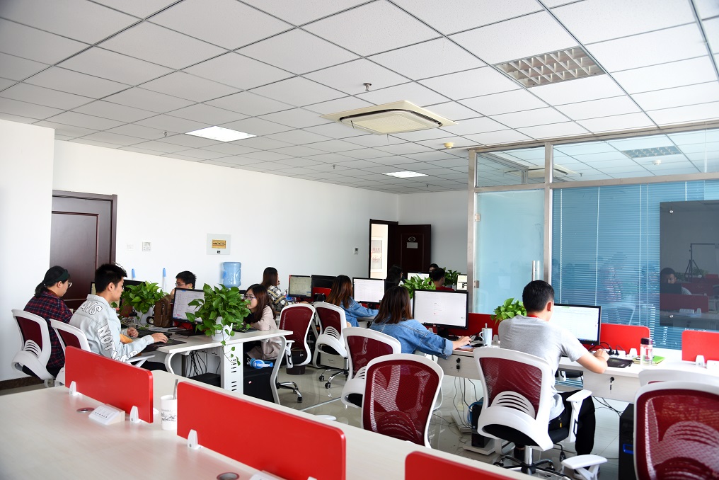 Shanxi Dixin Technology Co., Ltd. factory image 1