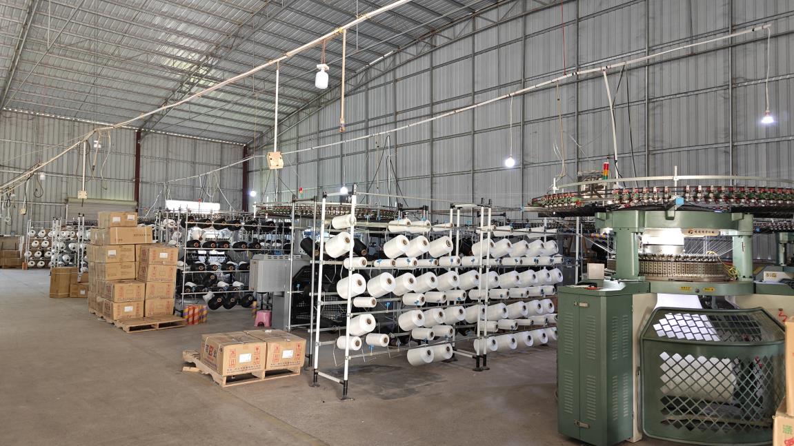 Dongguan Hao Ying Garment Industry Co., Ltd. soccer uniforms