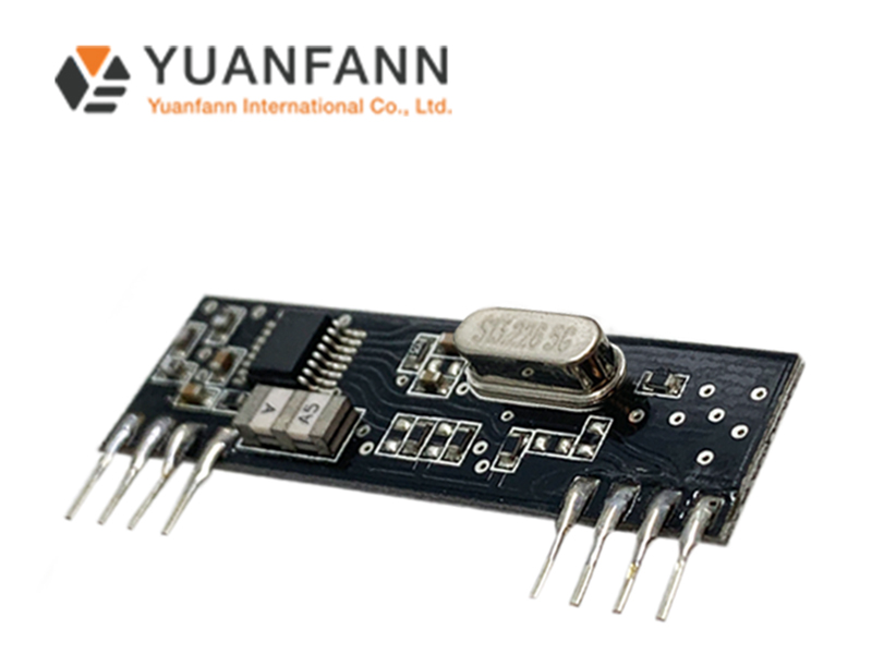 Yuanfann International Co., Ltd. Remote Controls