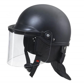 Ganyu ABS control helmet with visor