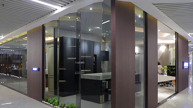 Allure Cabinetry (Foshan) Co., Ltd. Kitchen Cabinets