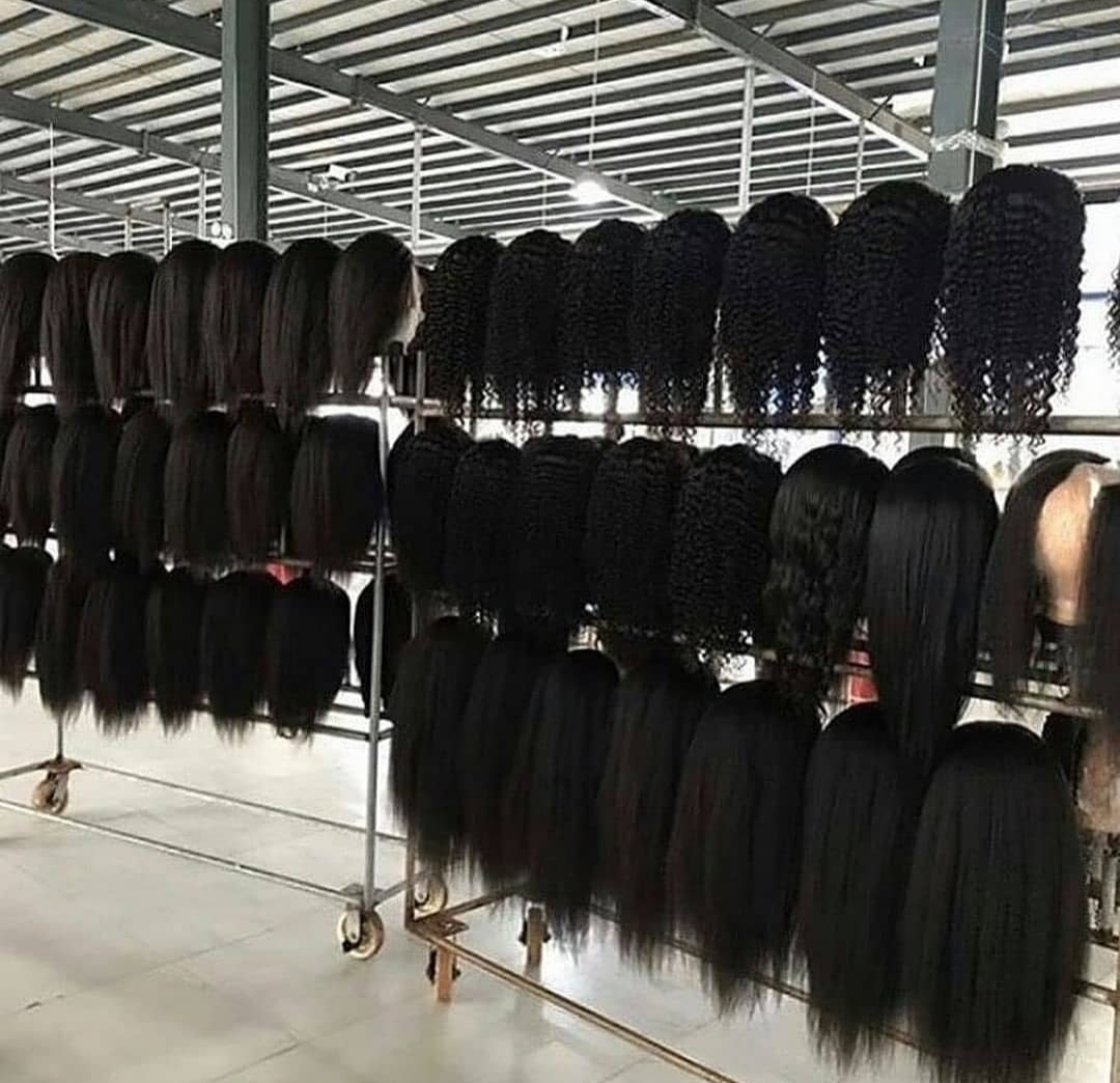 Guangzhou Aimili Hair Co., Ltd. human hair