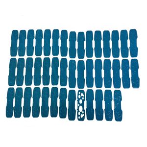 Thermal Pad 0.8- 12W thermal conductivity cooling gap for GPU CPU