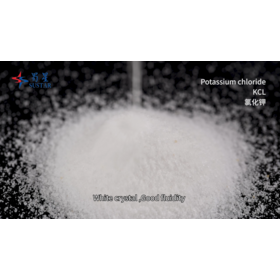GMP/ISO Sustar manufacturer high quality Minerals animal feed grade additive supplier white powder Kelile KCI Potassium Chloride