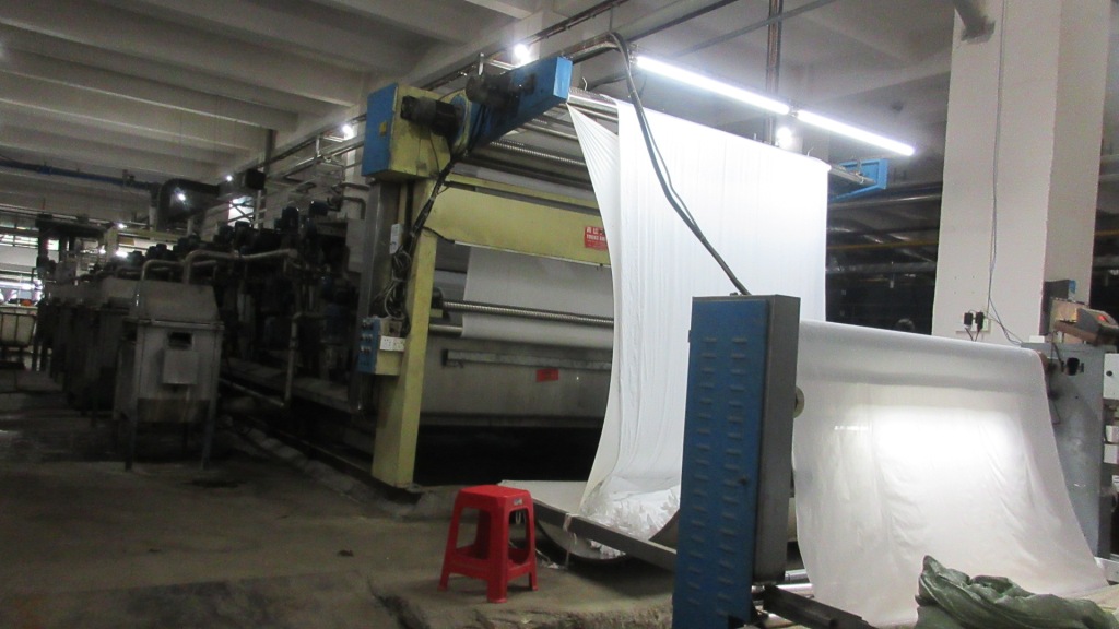 Guangzhou Baoman Technology Co., Ltd. Nylon Elastane Fabric