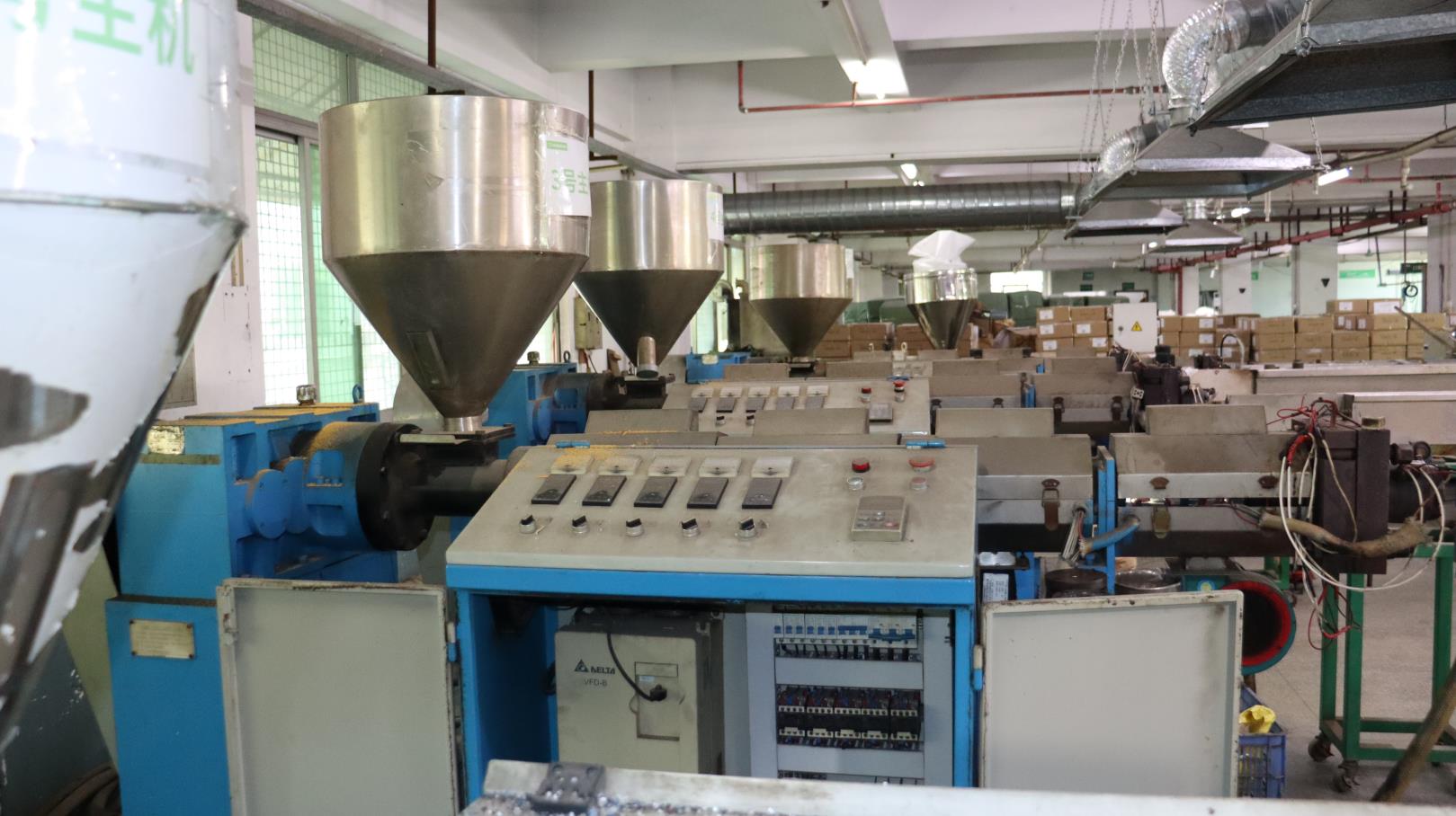 Dongguan Rundian Household Products Co., Ltd. Stainless Steel Garden Hose