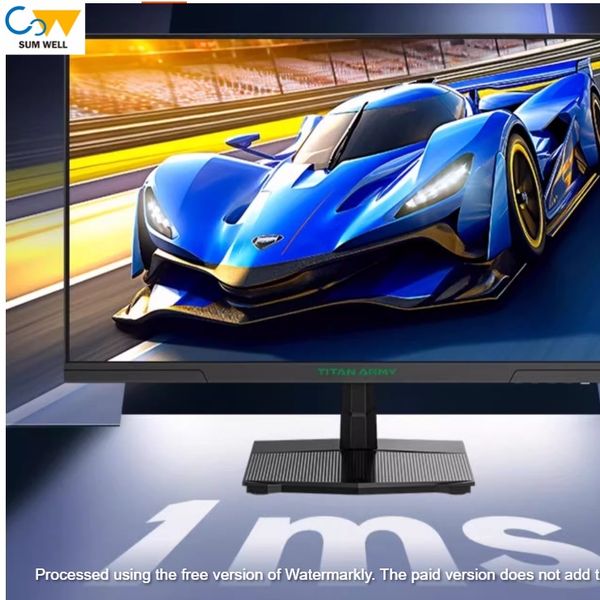 23.8-inch gaming monitor 180Hz [23.8-inch+180Hz+FAST IPS+Type-C screen projection]  Dimensions 23.8 inches