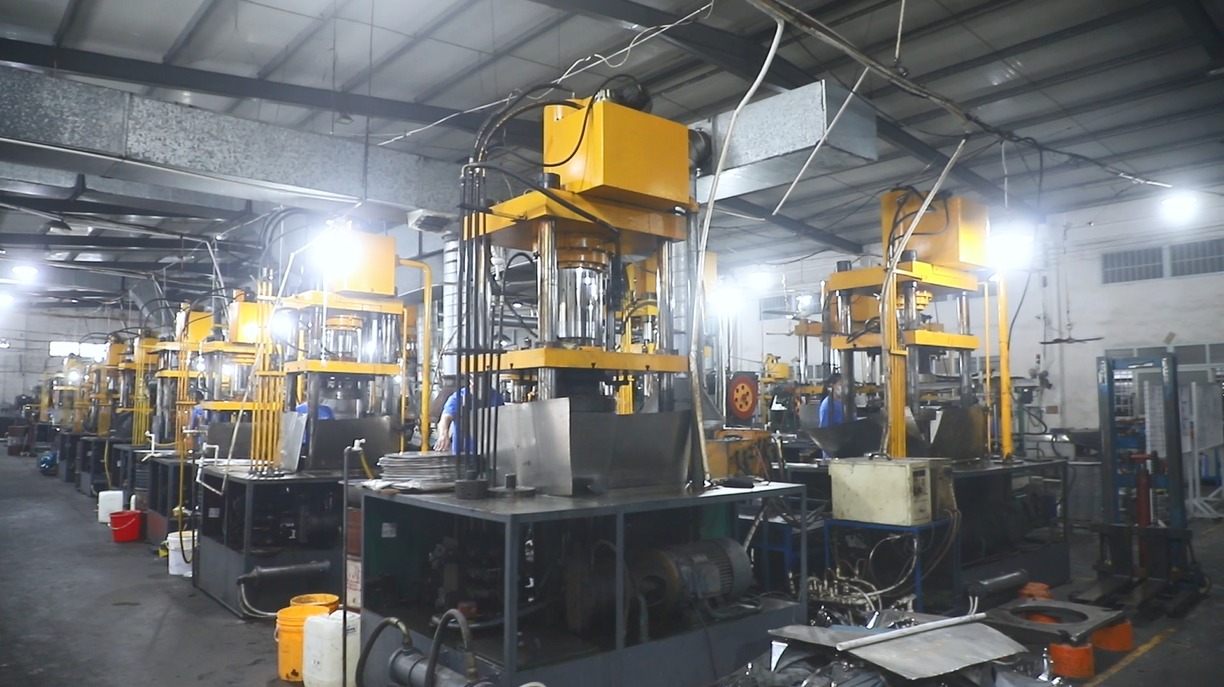 Chaozhou Chaoan Caitang Huanghe Hardware Manufacturer Tableware