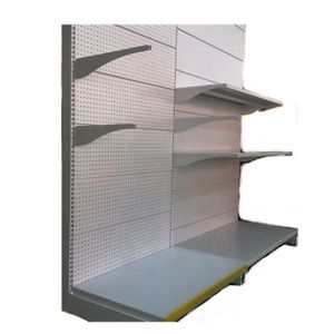 Suzhou Hongye  Supermarket Italy Design Shelves European Shelf Customized gondola racking for sale