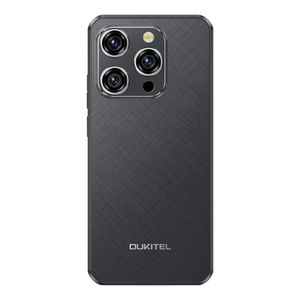 Oukitel WP52 Rugged Smartphone 5G Ultra-thin Mobile Phone Android146.60" HD+ 48MP NFC 6500mAh 16GB+256GB Cell Phone Oukitel WP52