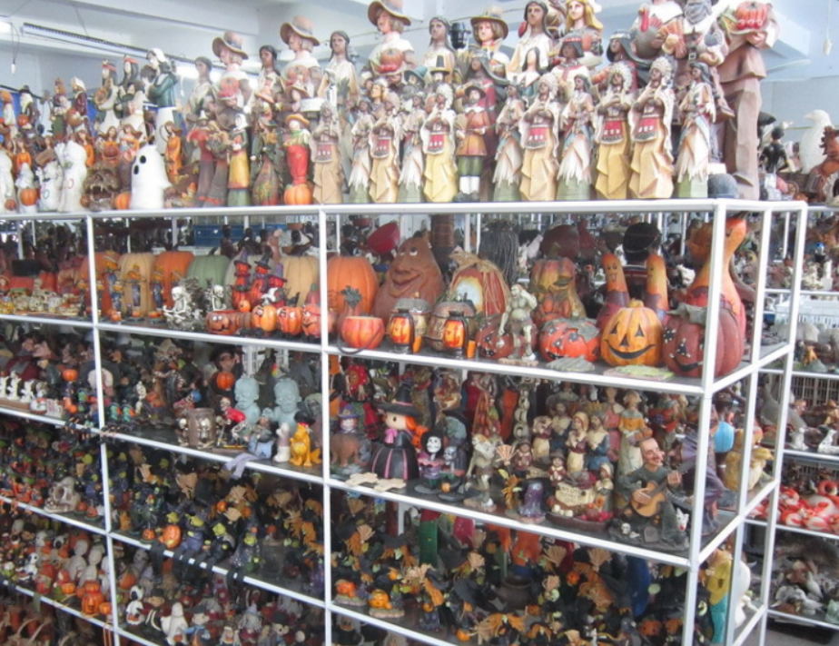 Xiamen Hanti Crafts Co., Ltd. Resin garden decoration