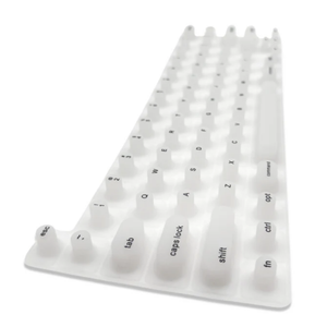 Custom Three-dimensional Silicone Laptop Dust-Proof Keyboard Protective Film Rubber Sheets Category