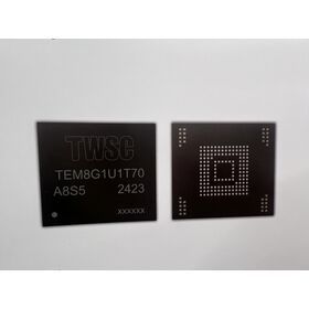 Original Manufacturer IC Encapsulation 2D/3D NAND eMMC module4GB, eMMC 5.1 Memory Chip 8GB-256GB