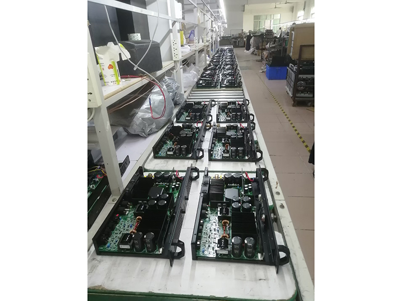 Toco Audio Company Ltd. Professional Power Amplifier