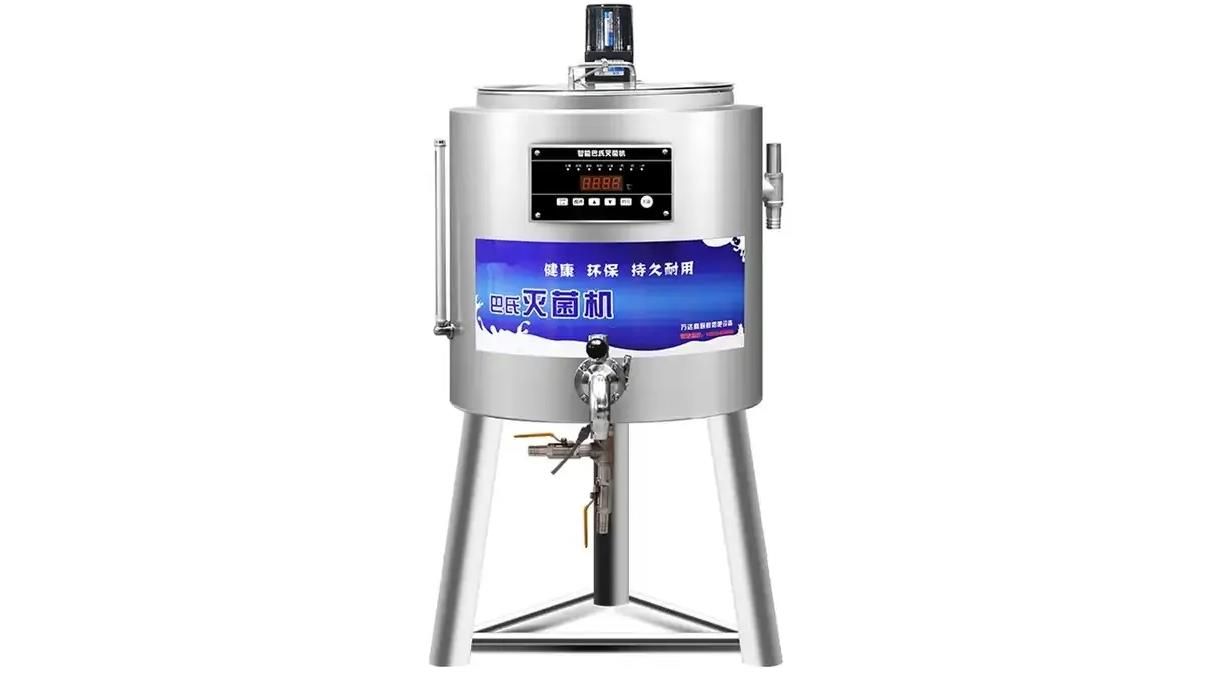 Henan Qinbiao Industrial Development Co., Ltd. Dumpling making machine
