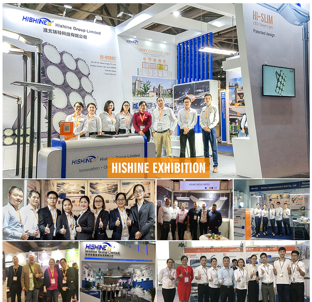 Hishine Group Limited LED High Mast Light