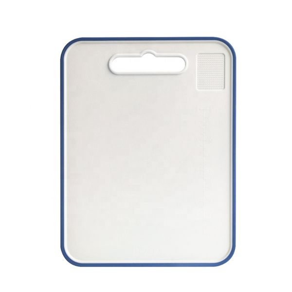 Kitchen Plastic Cutting Board Raw And Cooked Dual-Purpose Cutting Board Double-Sided Chopping Board