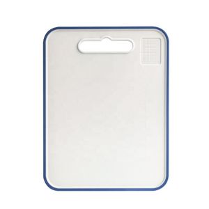 Kitchen Plastic Cutting Board Raw And Cooked Dual-Purpose Cutting Board Double-Sided Chopping Board
