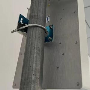 Long Range Antenna Waterproof Outdoor Directional 2.4Ghz Panel Antenna works with CPE/AP to enhance WIFI signal up to 10km