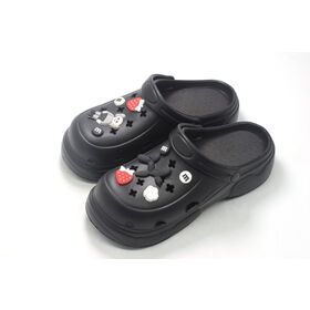 Platform Summer Eva Clogs & Mules Garden Shoes Beach Shoes Sandals For Men's Women
