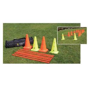 MK-842A  Wholesale prices excellent quality bright color showy agility soccer marking training cones