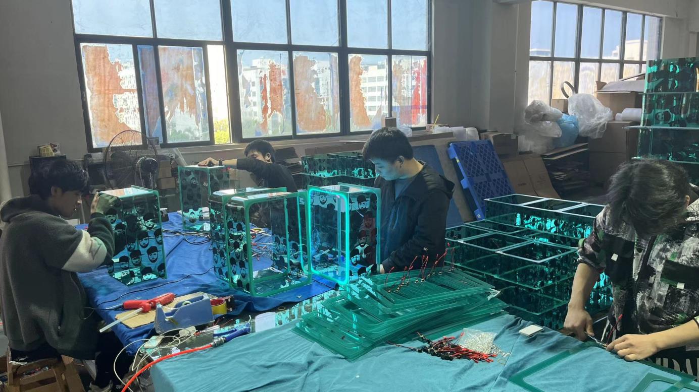 Shenzhen Jiayimei Acrylic Product Manufacture Co., Ltd. Acrylic Display Stands