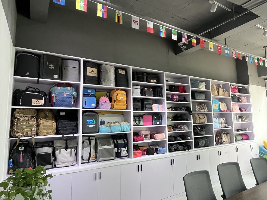 Anhui Three Six Seven Travel Products Co., Ltd. School Bag