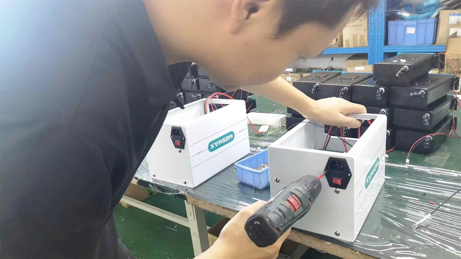 Shenzhen Hua Yuan Sheng Technology Co., Ltd. factory image 6