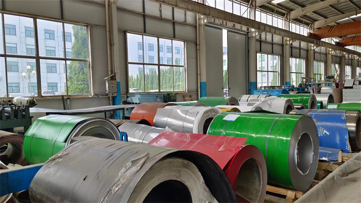 Yantai Guangwei Food Cold Chain Technology Co., Ltd. Spiral Quick Freezer