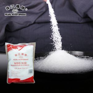 halal monosodium glutamate 99% Purity 454g 400g MSG Monosodium Glutamate
