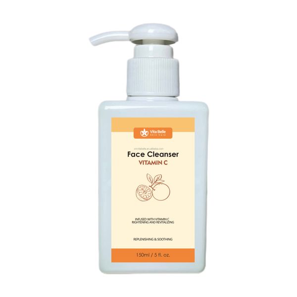 Face Wash Facial Cleanser for Sensitive Skin Makeup Removing Amino Acid Cleansing Mousse Hydrating Amino Acid Facial Cleanser