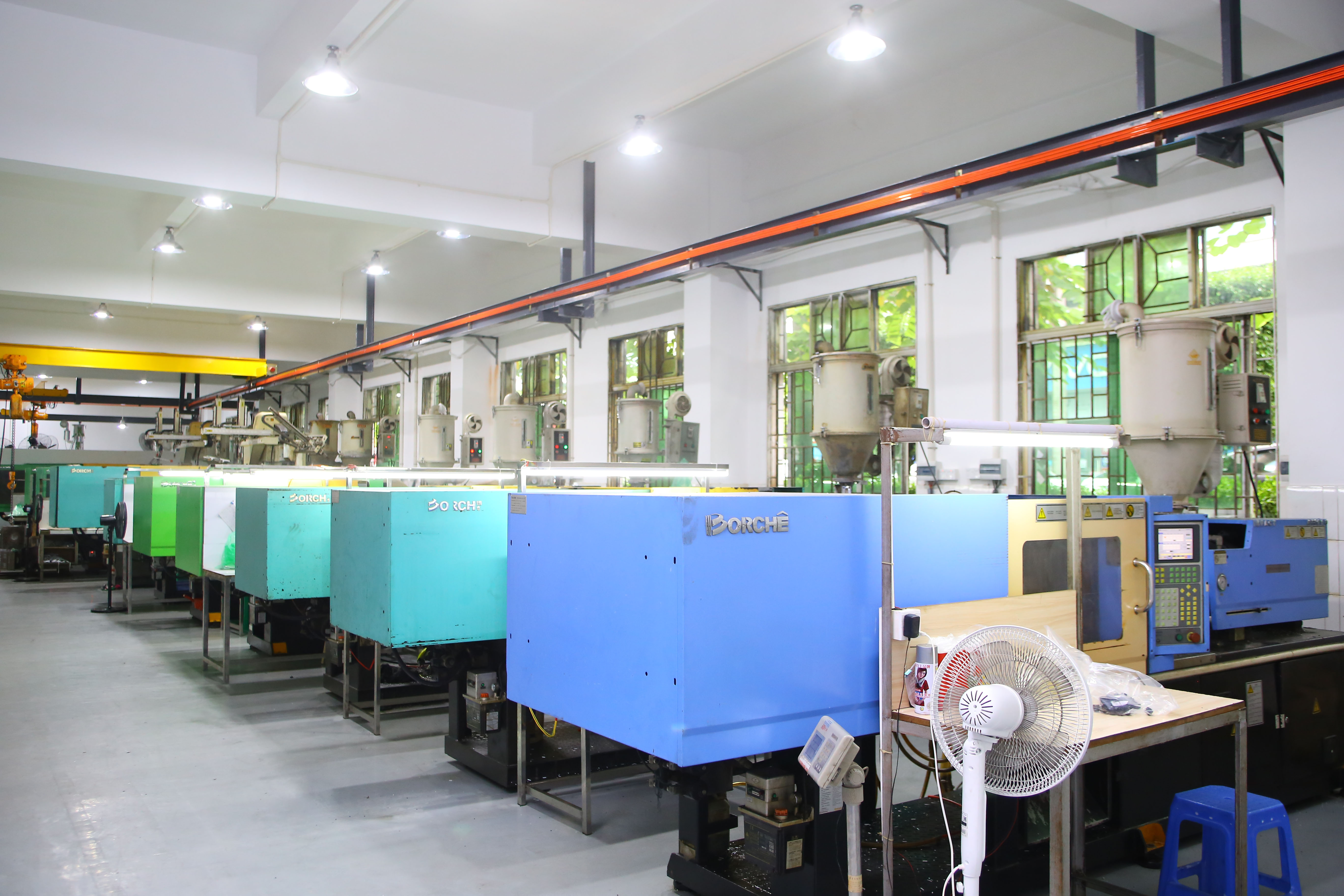 Dongguan Jingxiao Electronics Co., Ltd. Power adapter
