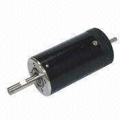 32mm Brushless Dual-shaft DC Motor, Used for Industrial and Medical Equipments