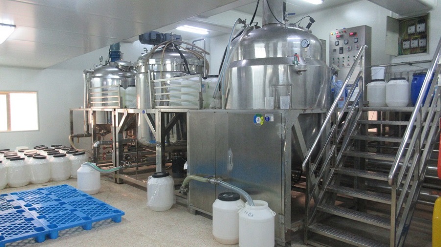 Yiwu Haiyi New Material Technology Co., Ltd. Body Spray