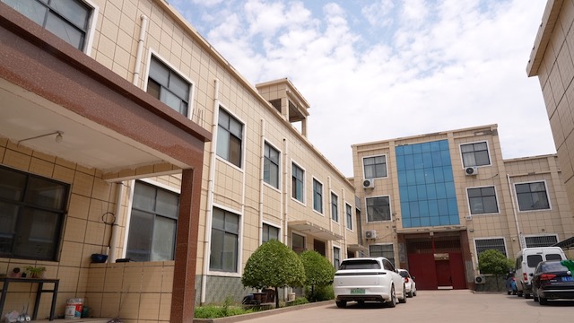 Xuchang Jian'an Yingshun Hair Products Co., Ltd. toupees